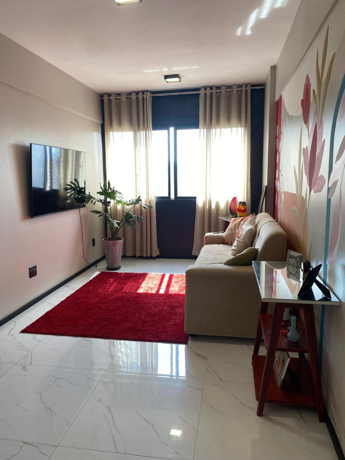 Apartamento Meu Cantinho